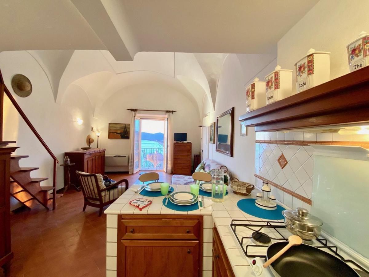 Holidaycasa Romano - Vacanza Nel Cuore Di สแปร์ลองกา ภายนอก รูปภาพ