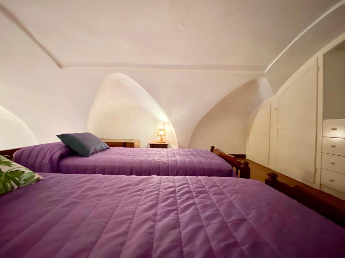 Holidaycasa Romano - Vacanza Nel Cuore Di สแปร์ลองกา ภายนอก รูปภาพ